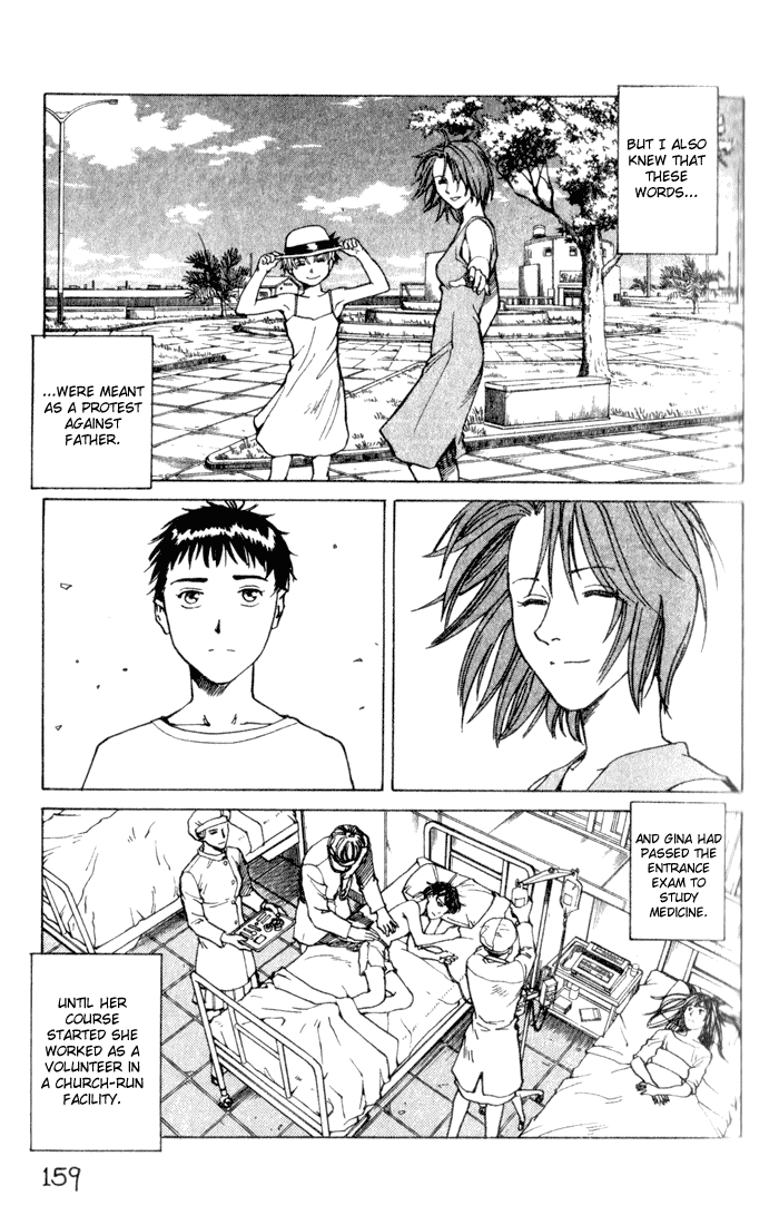 Halaman dari Eden: It's an Endless World! Chapter 52