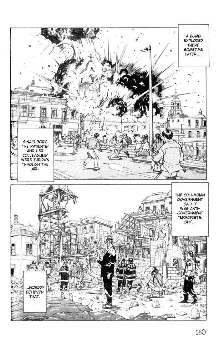 Halaman dari Eden: It's an Endless World! Chapter 52