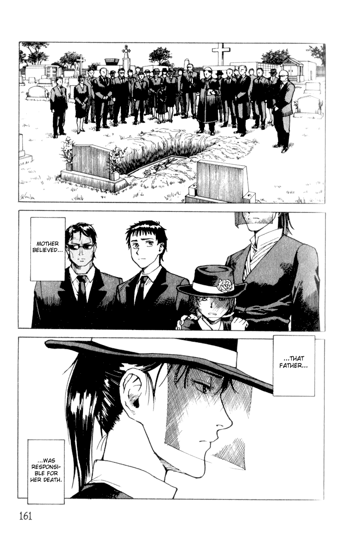 Halaman dari Eden: It's an Endless World! Chapter 52
