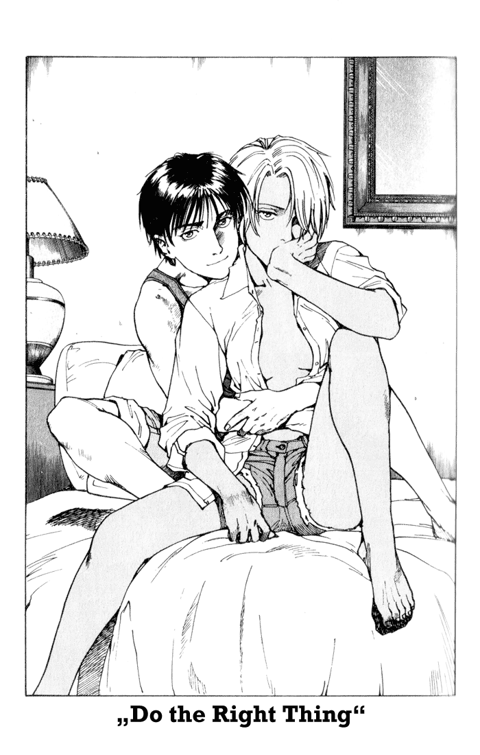Halaman dari Eden: It's an Endless World! Chapter 52