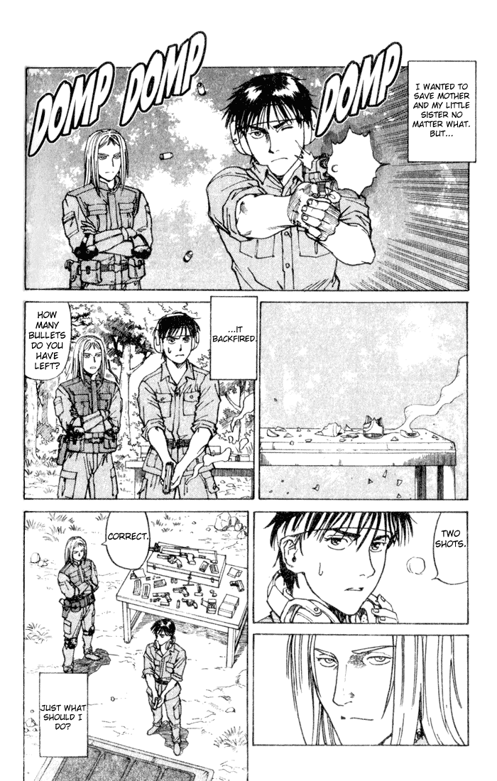 Halaman dari Eden: It's an Endless World! Chapter 52