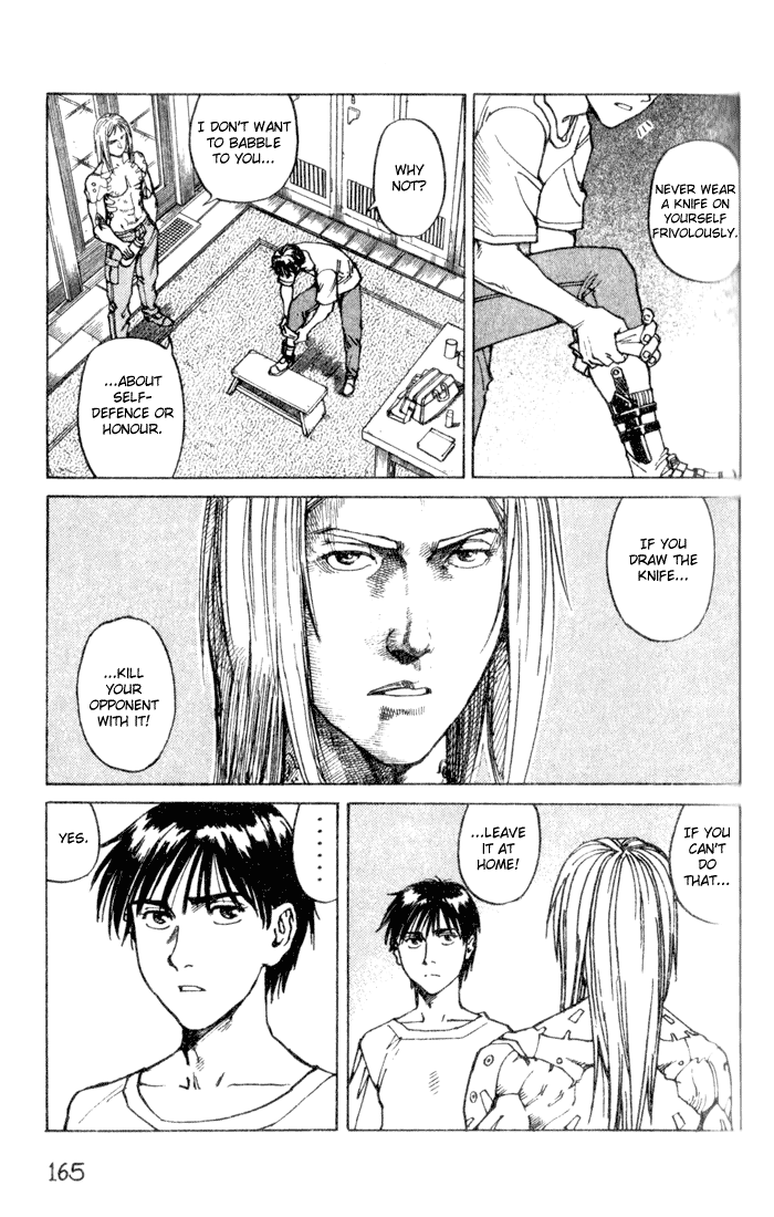 Halaman dari Eden: It's an Endless World! Chapter 52