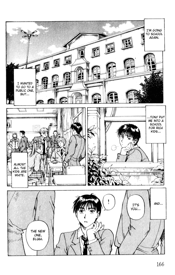Halaman dari Eden: It's an Endless World! Chapter 52