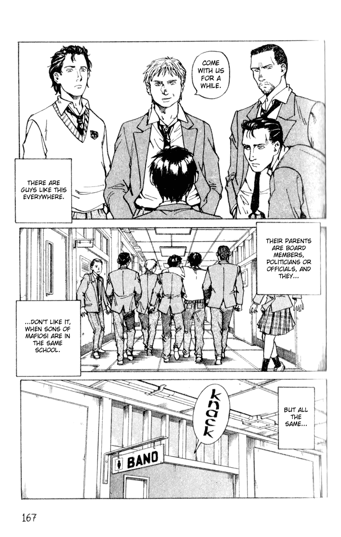 Halaman dari Eden: It's an Endless World! Chapter 52