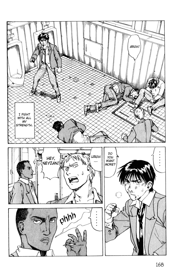 Halaman dari Eden: It's an Endless World! Chapter 52
