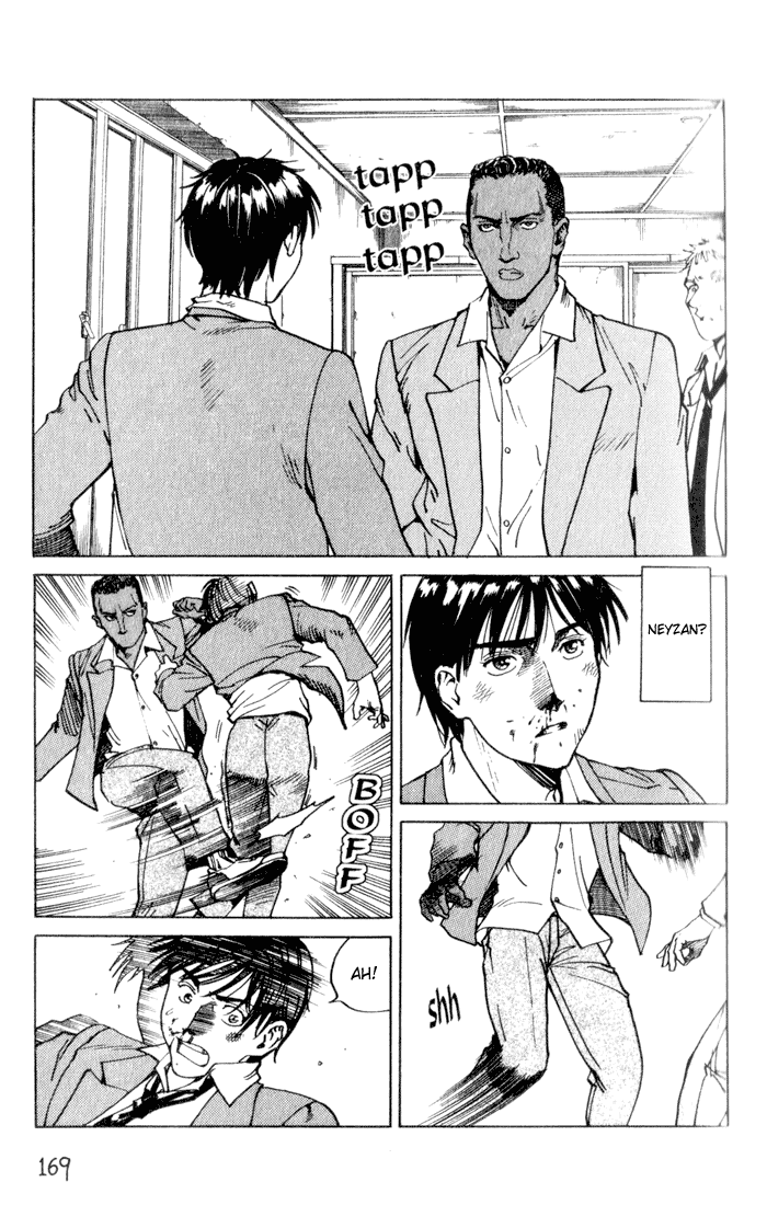 Halaman dari Eden: It's an Endless World! Chapter 52