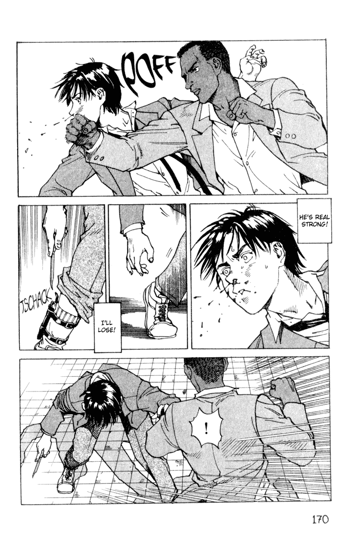 Halaman dari Eden: It's an Endless World! Chapter 52