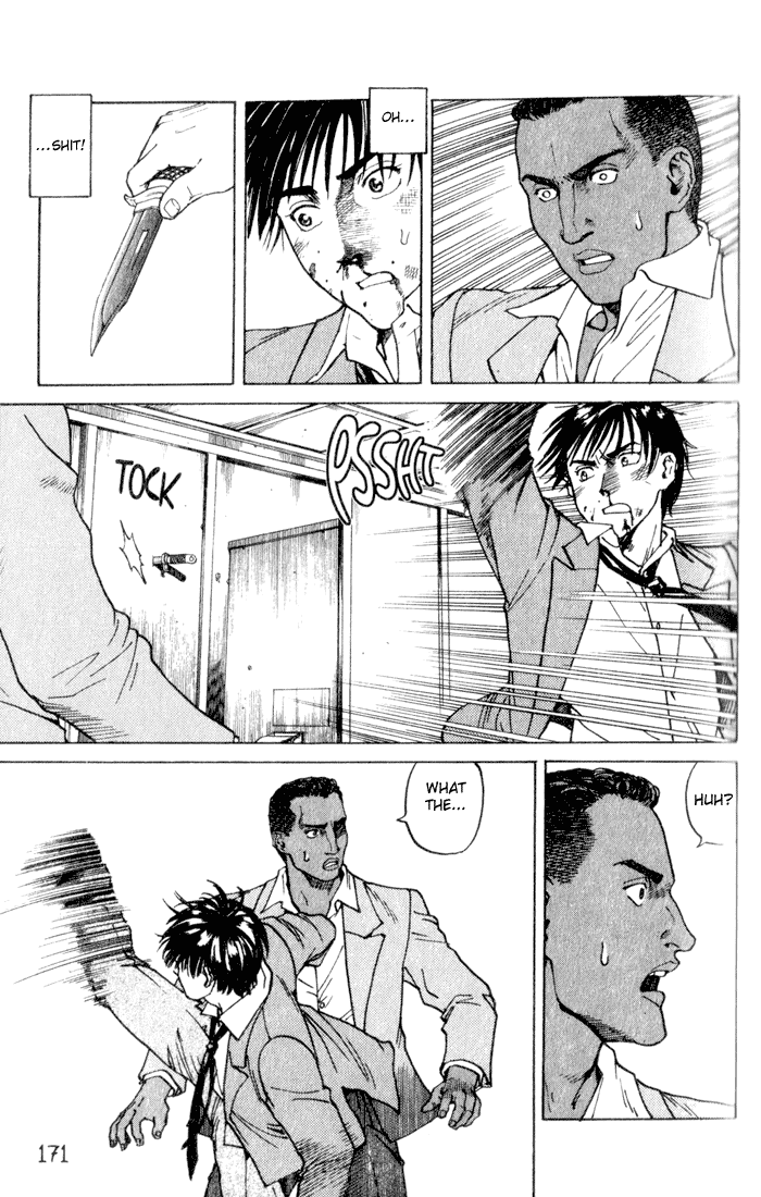 Halaman dari Eden: It's an Endless World! Chapter 52
