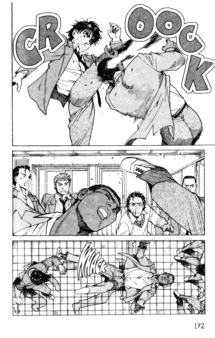 Halaman dari Eden: It's an Endless World! Chapter 52