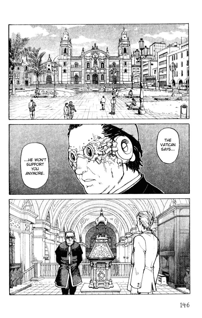 Halaman dari Eden: It's an Endless World! Chapter 52