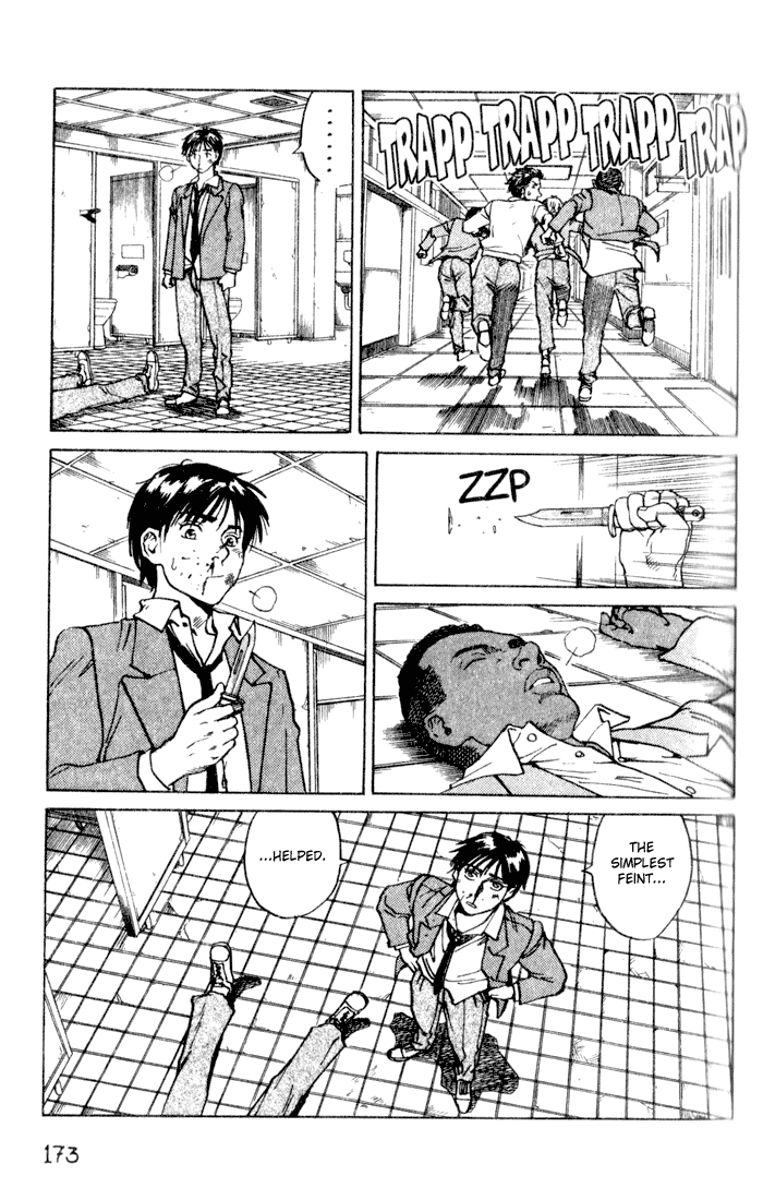 Halaman dari Eden: It's an Endless World! Chapter 52