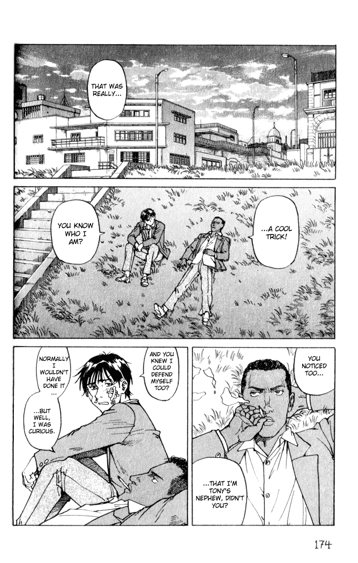 Halaman dari Eden: It's an Endless World! Chapter 52