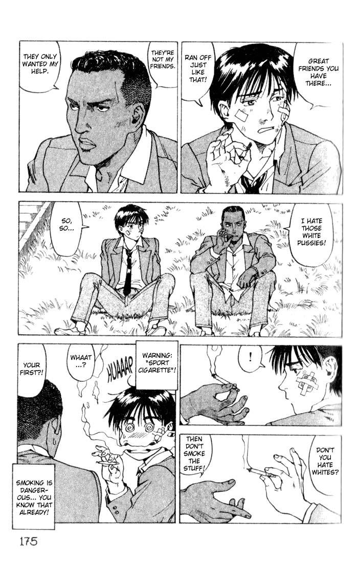 Halaman dari Eden: It's an Endless World! Chapter 52