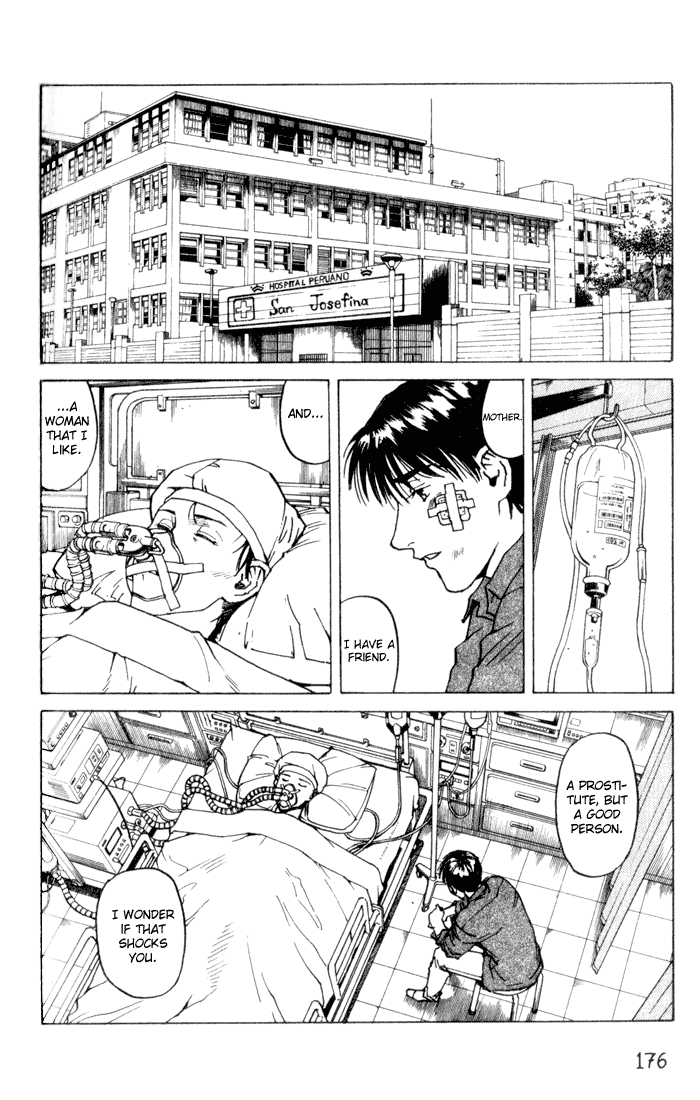 Halaman dari Eden: It's an Endless World! Chapter 52