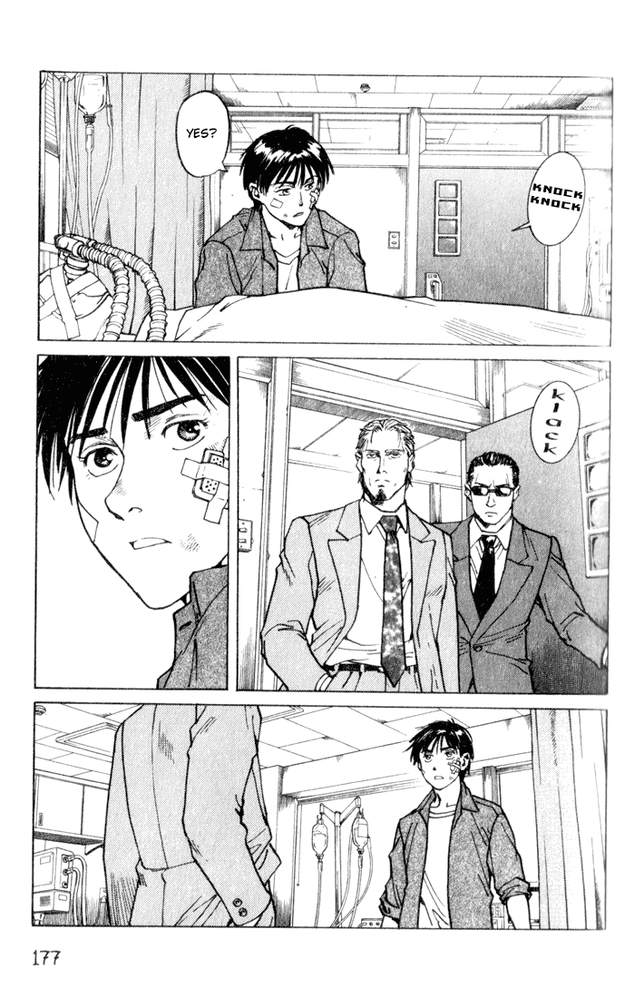 Halaman dari Eden: It's an Endless World! Chapter 52