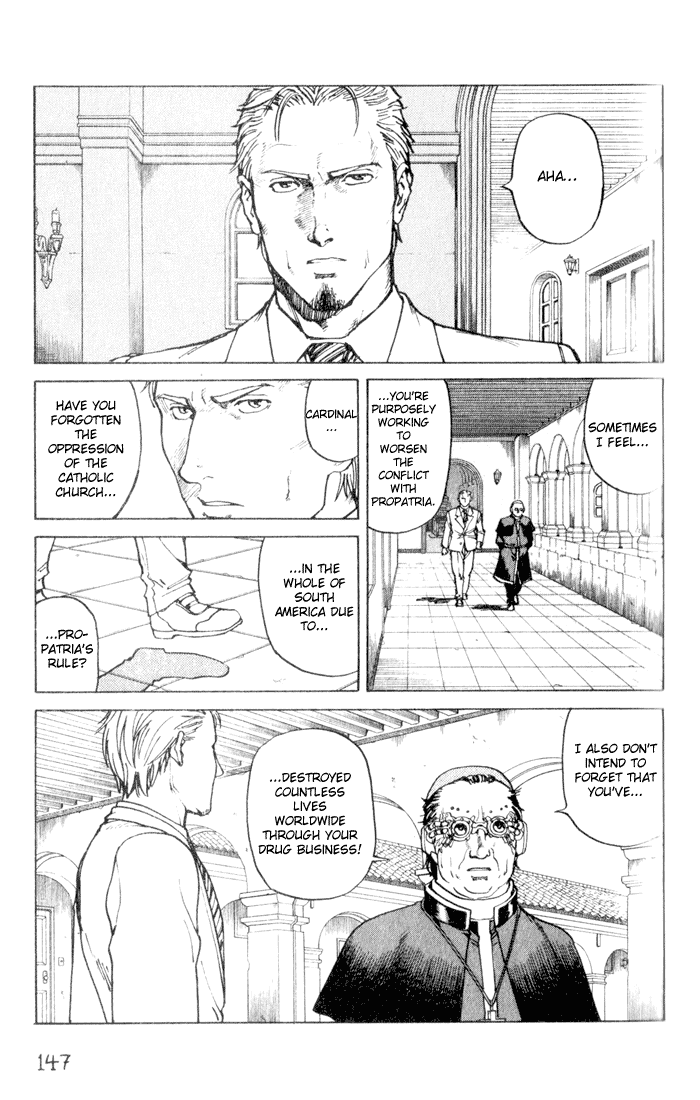 Halaman dari Eden: It's an Endless World! Chapter 52