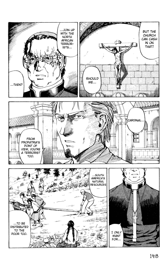 Halaman dari Eden: It's an Endless World! Chapter 52