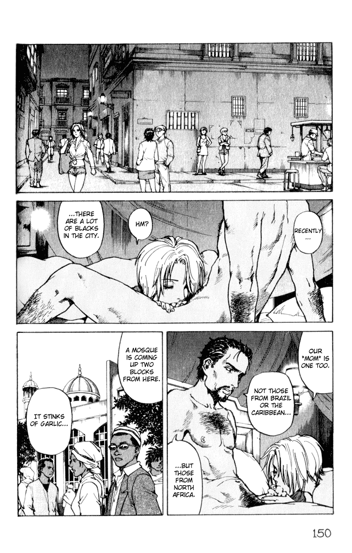 Halaman dari Eden: It's an Endless World! Chapter 52