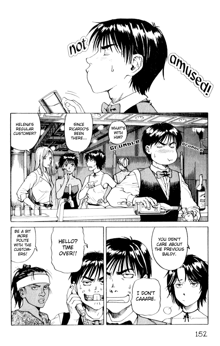Halaman dari Eden: It's an Endless World! Chapter 52