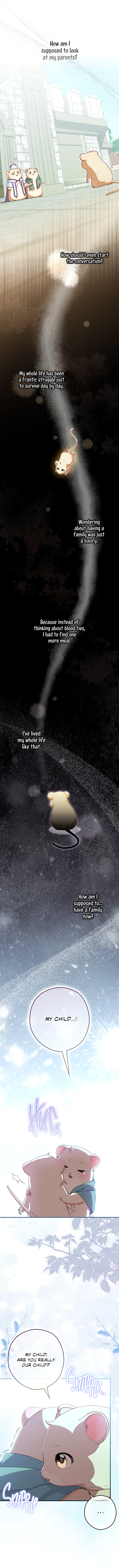 Halaman dari Cinderella's Pocket-Sized Protector Chapter 6