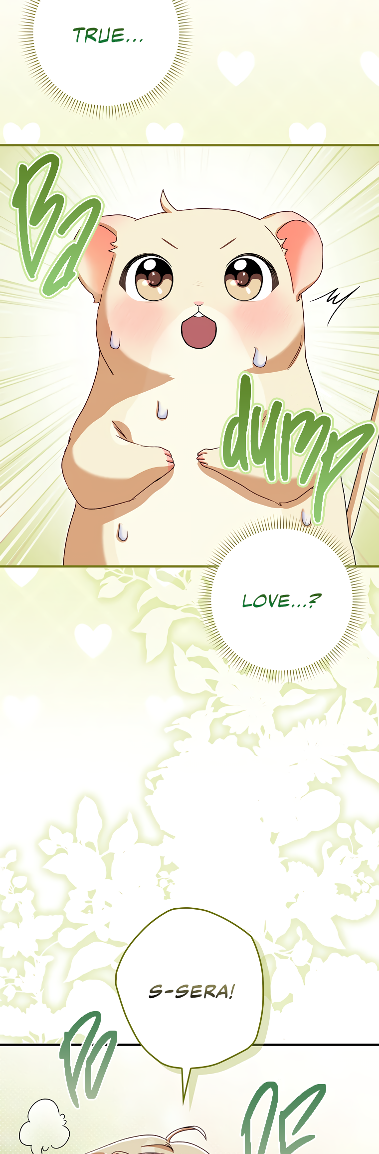 Halaman dari Cinderella's Pocket-Sized Protector Chapter 6