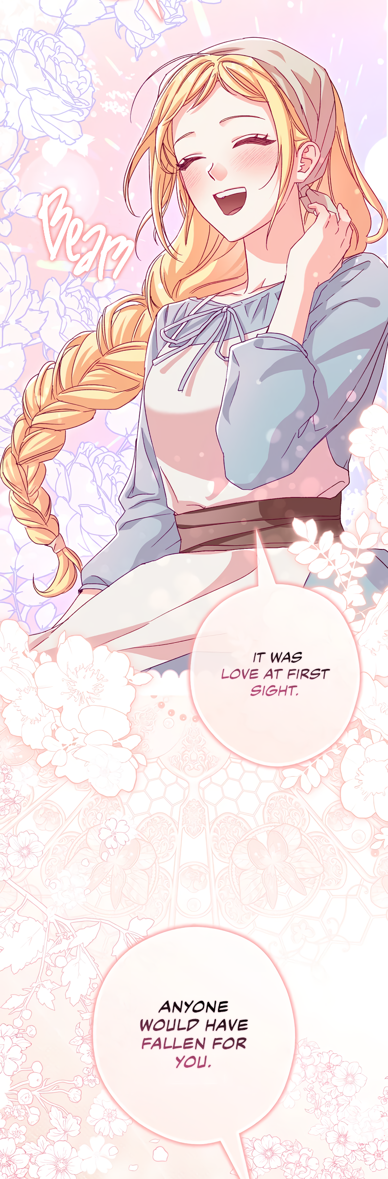 Halaman dari Cinderella's Pocket-Sized Protector Chapter 6