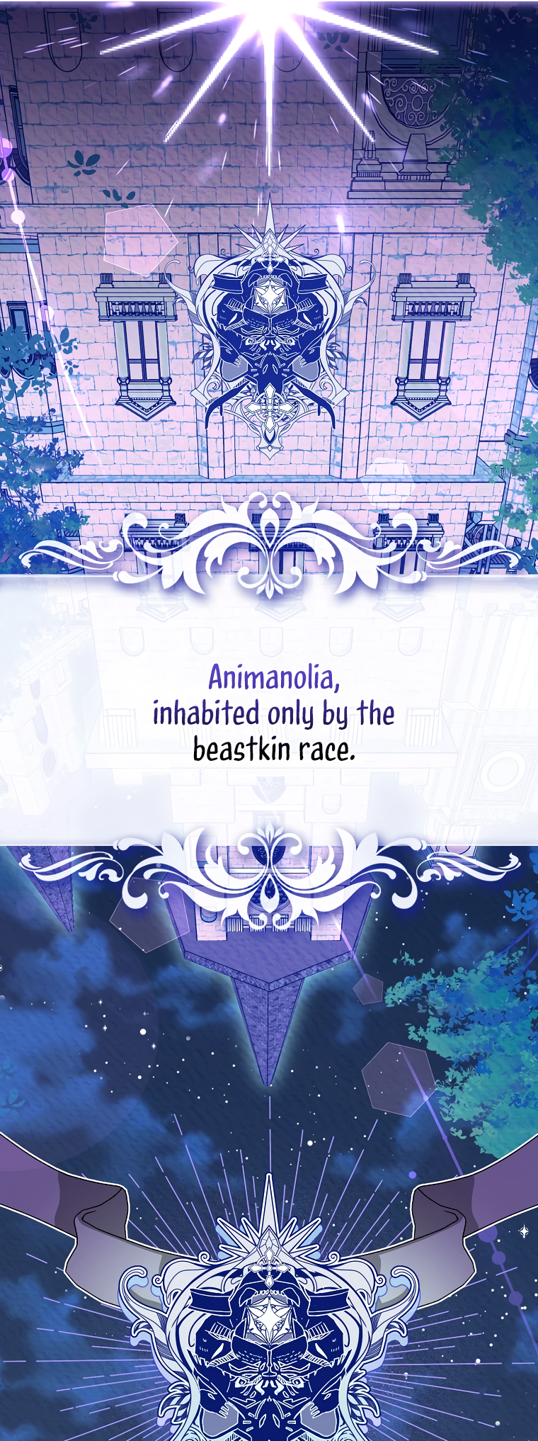 Halaman dari Cinderella's Pocket-Sized Protector Chapter 6