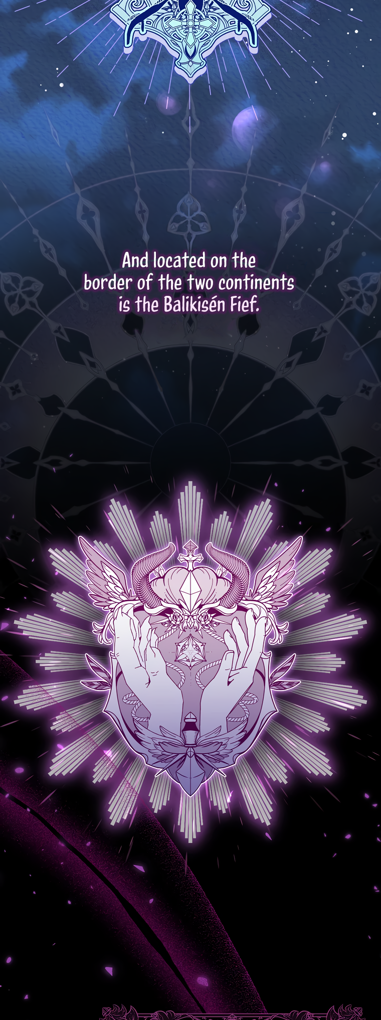 Halaman dari Cinderella's Pocket-Sized Protector Chapter 6