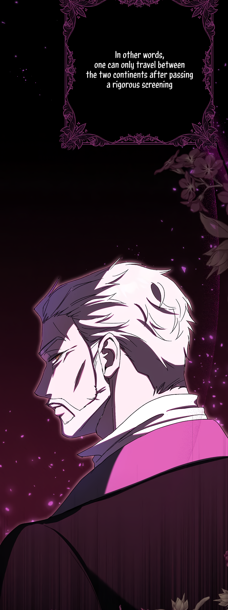 Halaman dari Cinderella's Pocket-Sized Protector Chapter 6