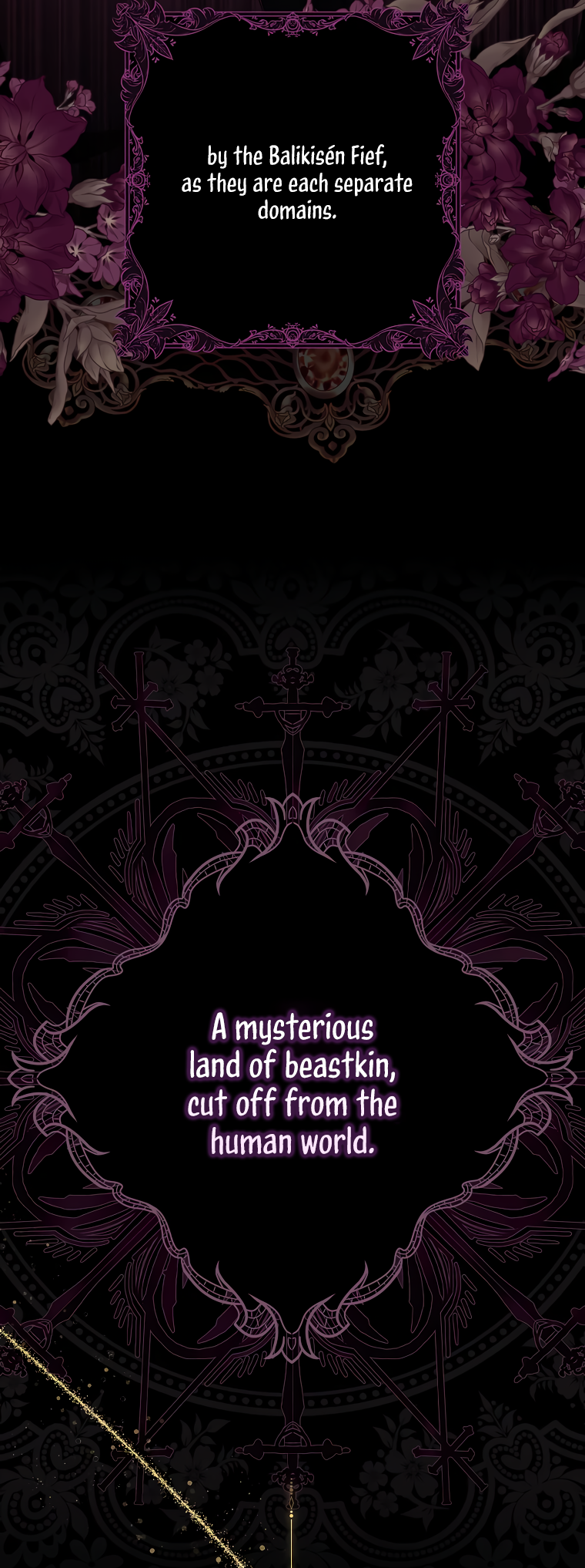 Halaman dari Cinderella's Pocket-Sized Protector Chapter 6