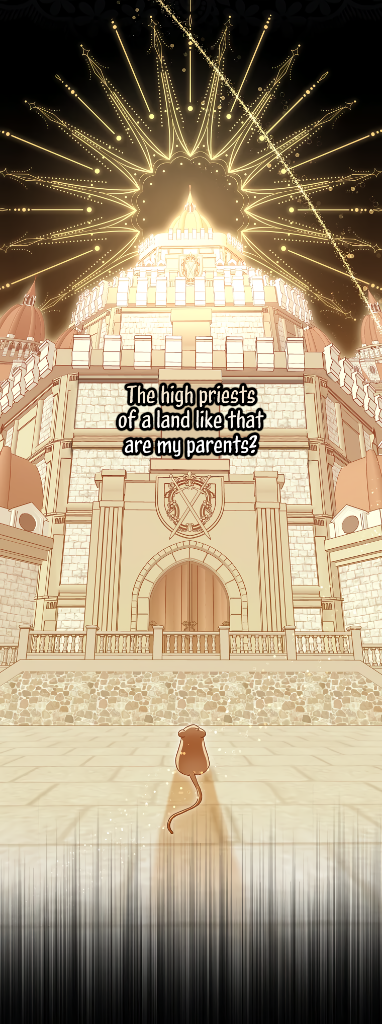 Halaman dari Cinderella's Pocket-Sized Protector Chapter 6