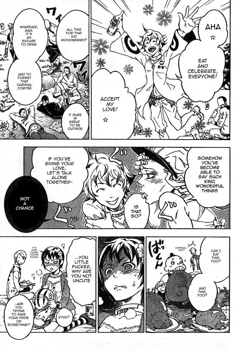 Halaman dari Deadman Wonderland Chapter 24