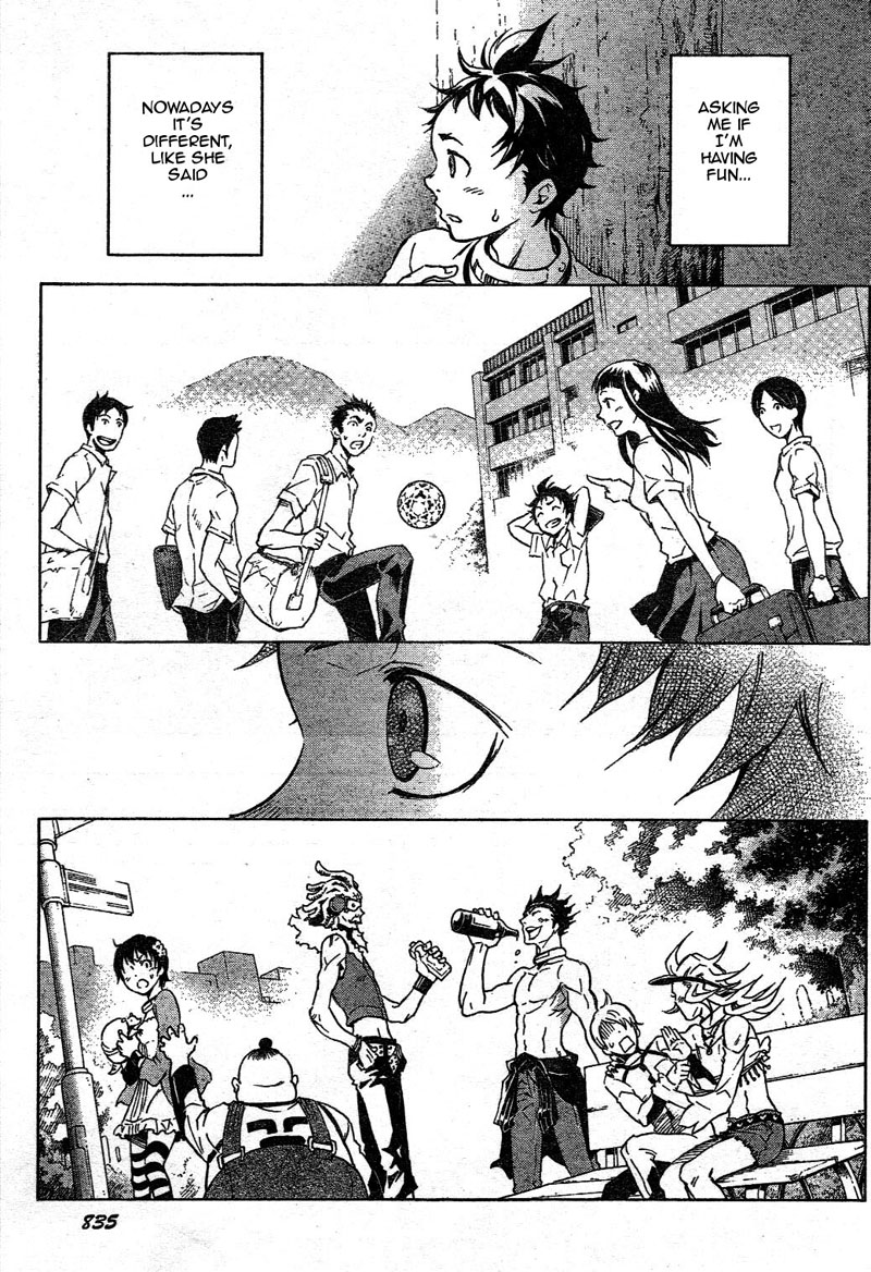 Halaman dari Deadman Wonderland Chapter 24