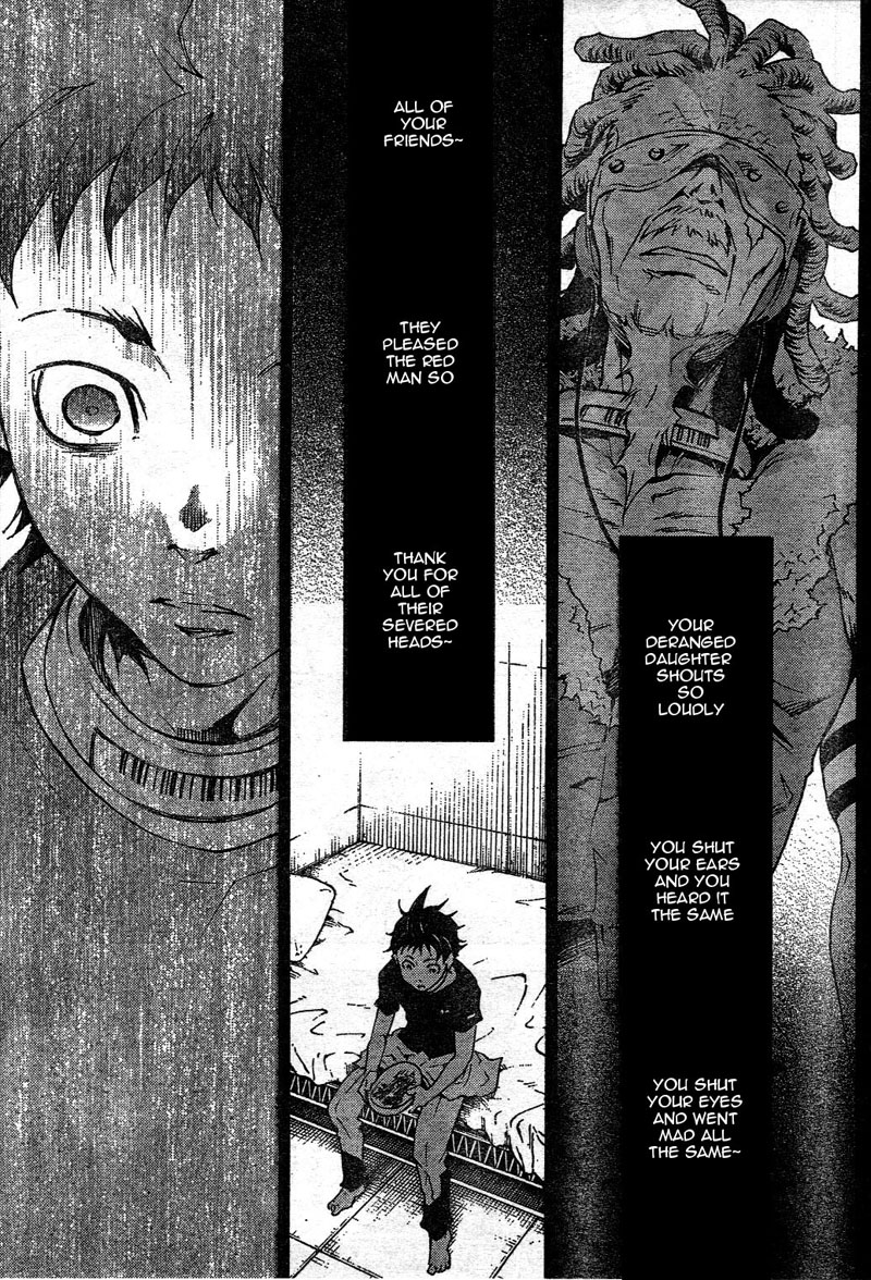 Halaman dari Deadman Wonderland Chapter 24