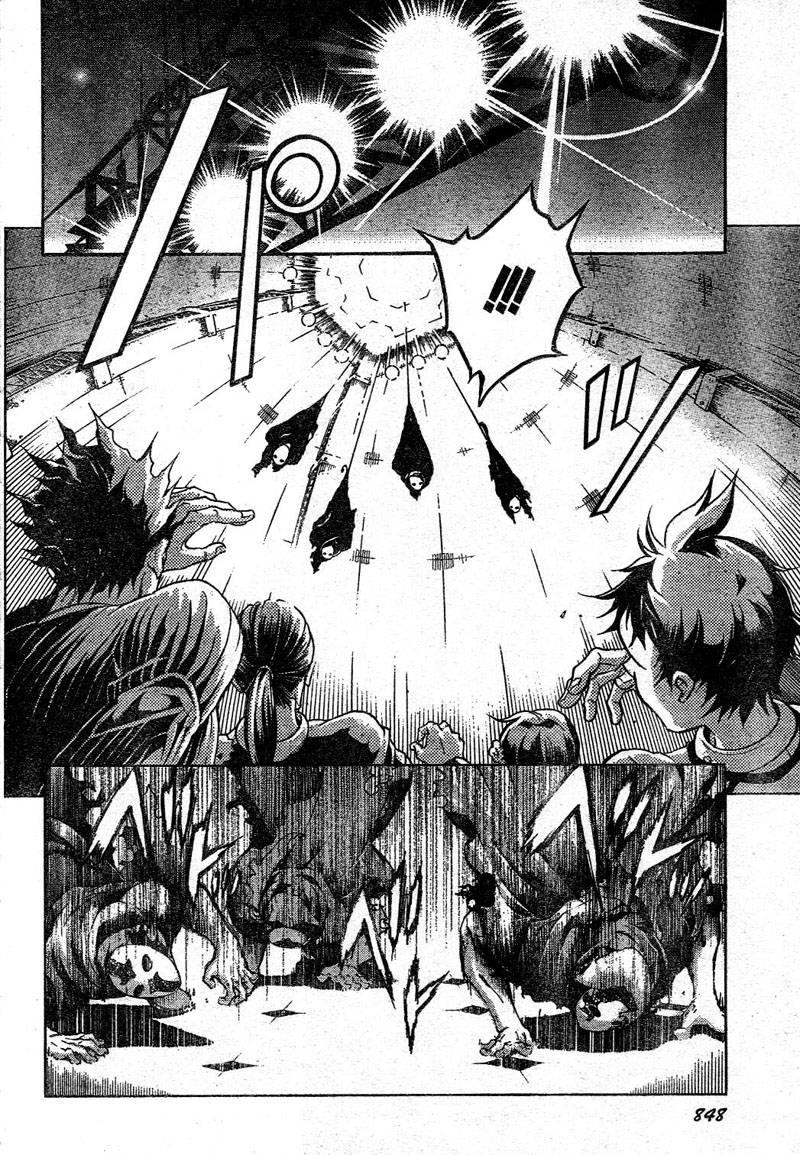 Halaman dari Deadman Wonderland Chapter 24