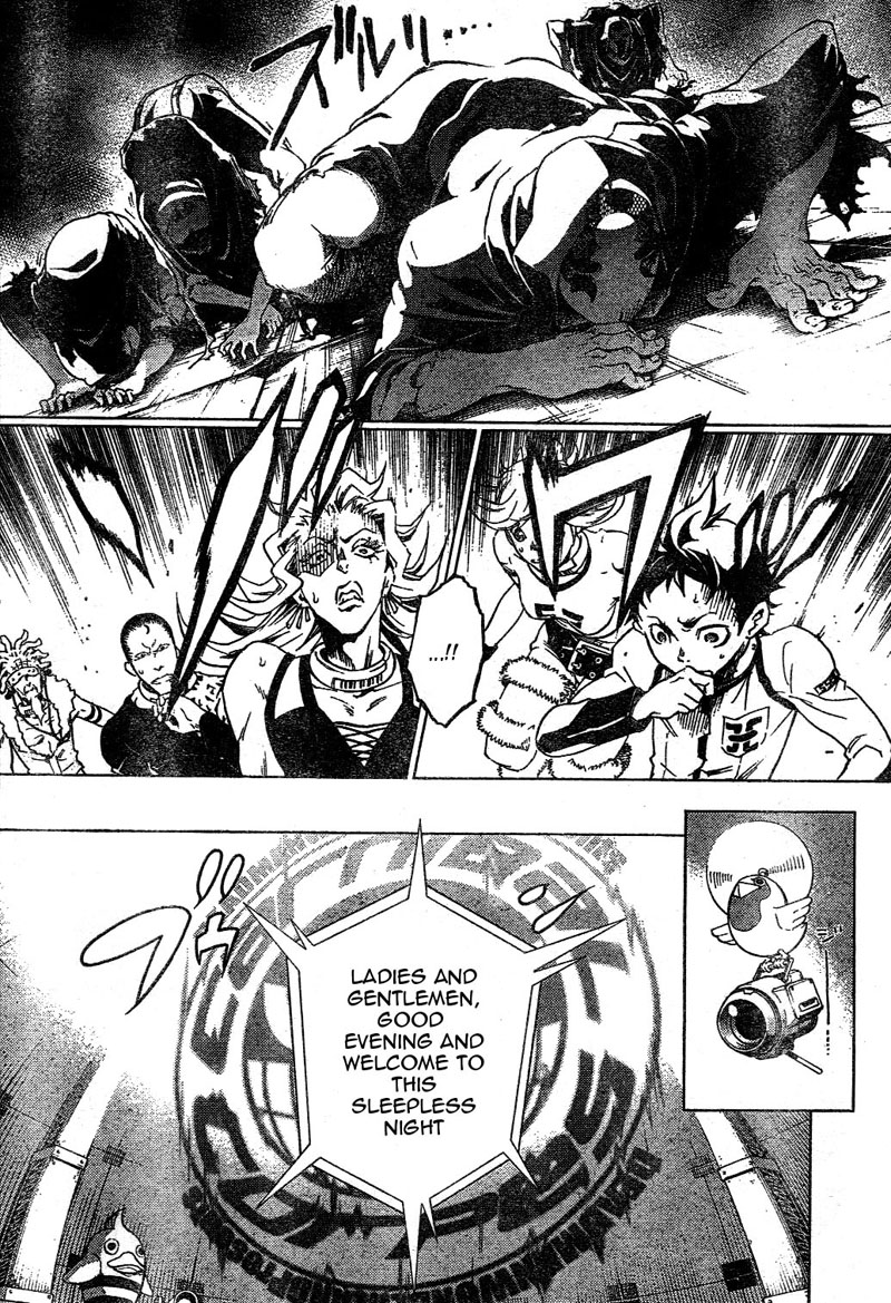Halaman dari Deadman Wonderland Chapter 24