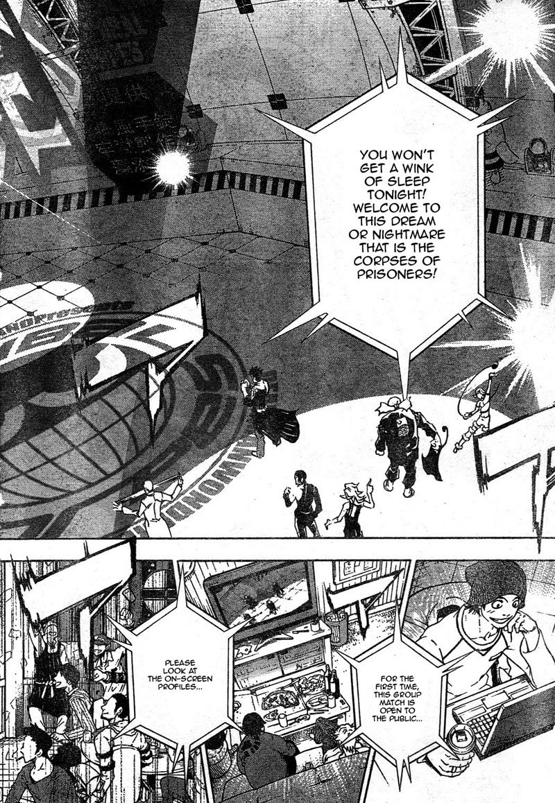 Halaman dari Deadman Wonderland Chapter 24
