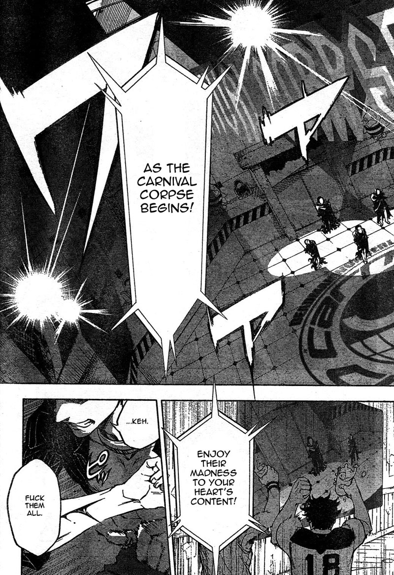 Halaman dari Deadman Wonderland Chapter 24