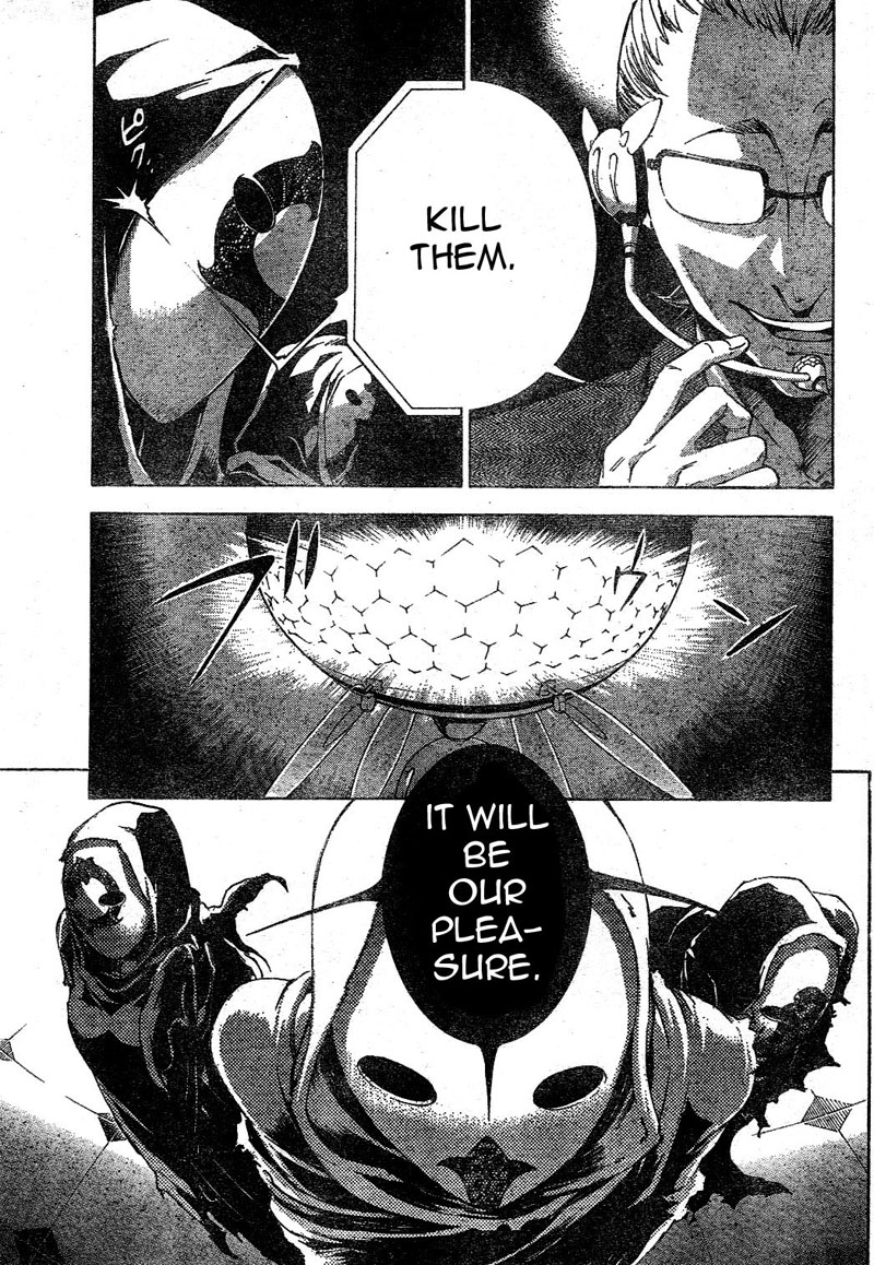 Halaman dari Deadman Wonderland Chapter 24