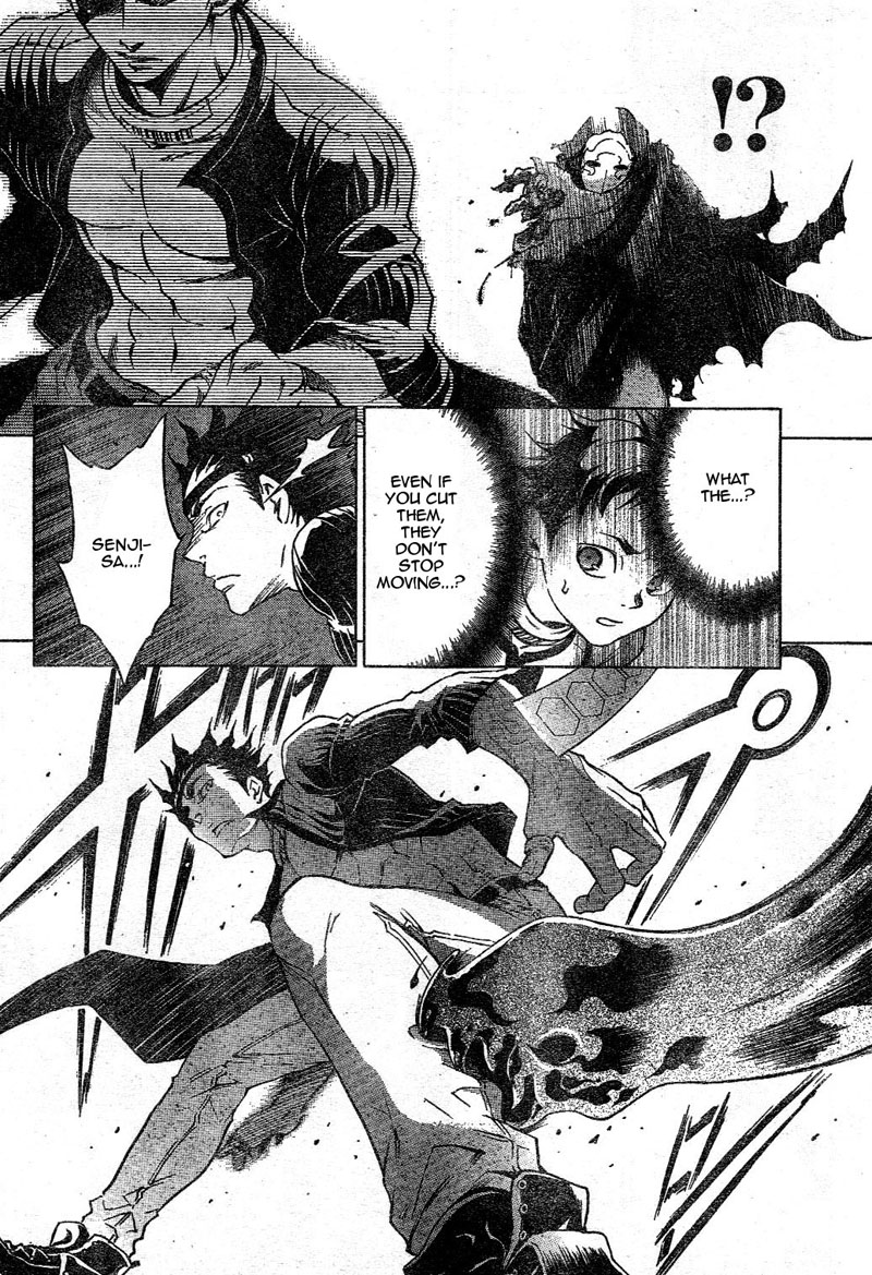Halaman dari Deadman Wonderland Chapter 24