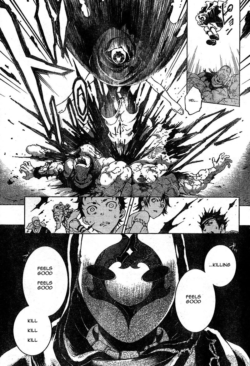 Halaman dari Deadman Wonderland Chapter 24