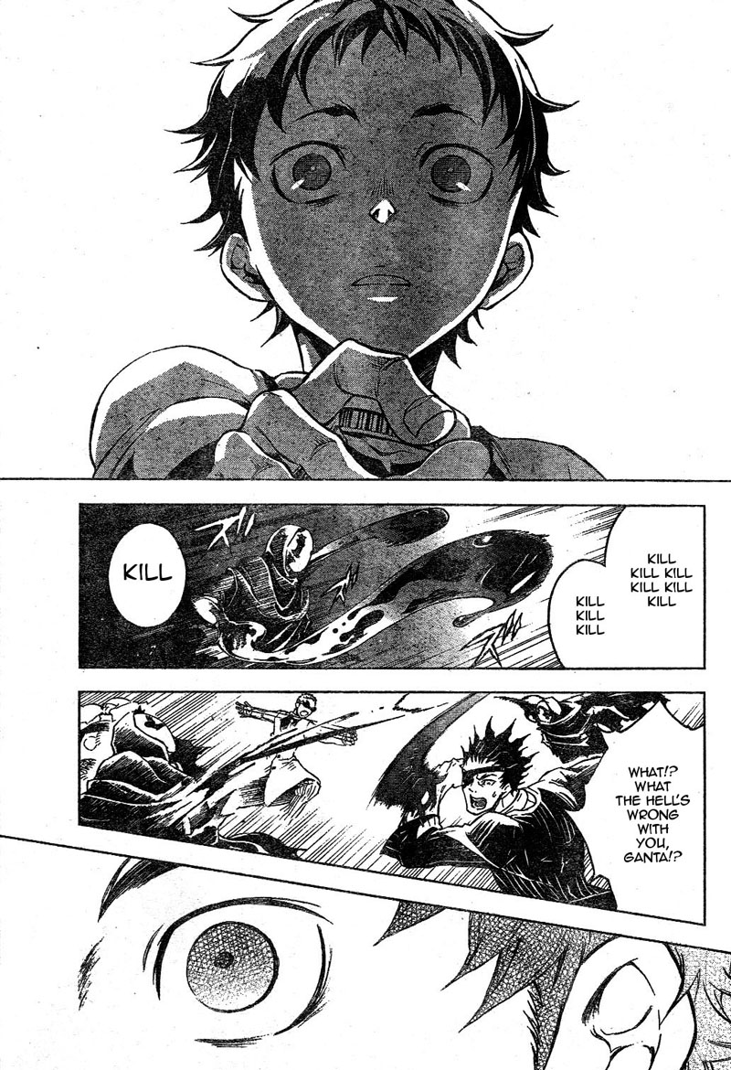 Halaman dari Deadman Wonderland Chapter 24