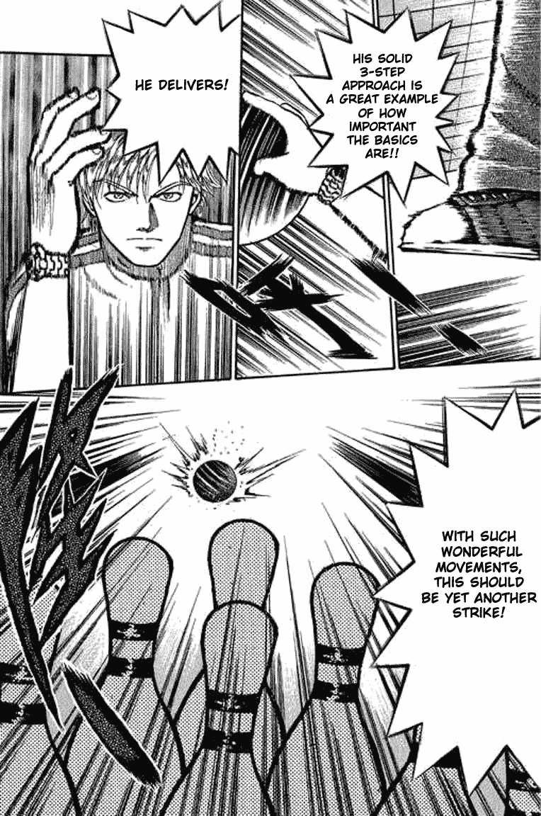 Halaman dari Bowling King Chapter 12