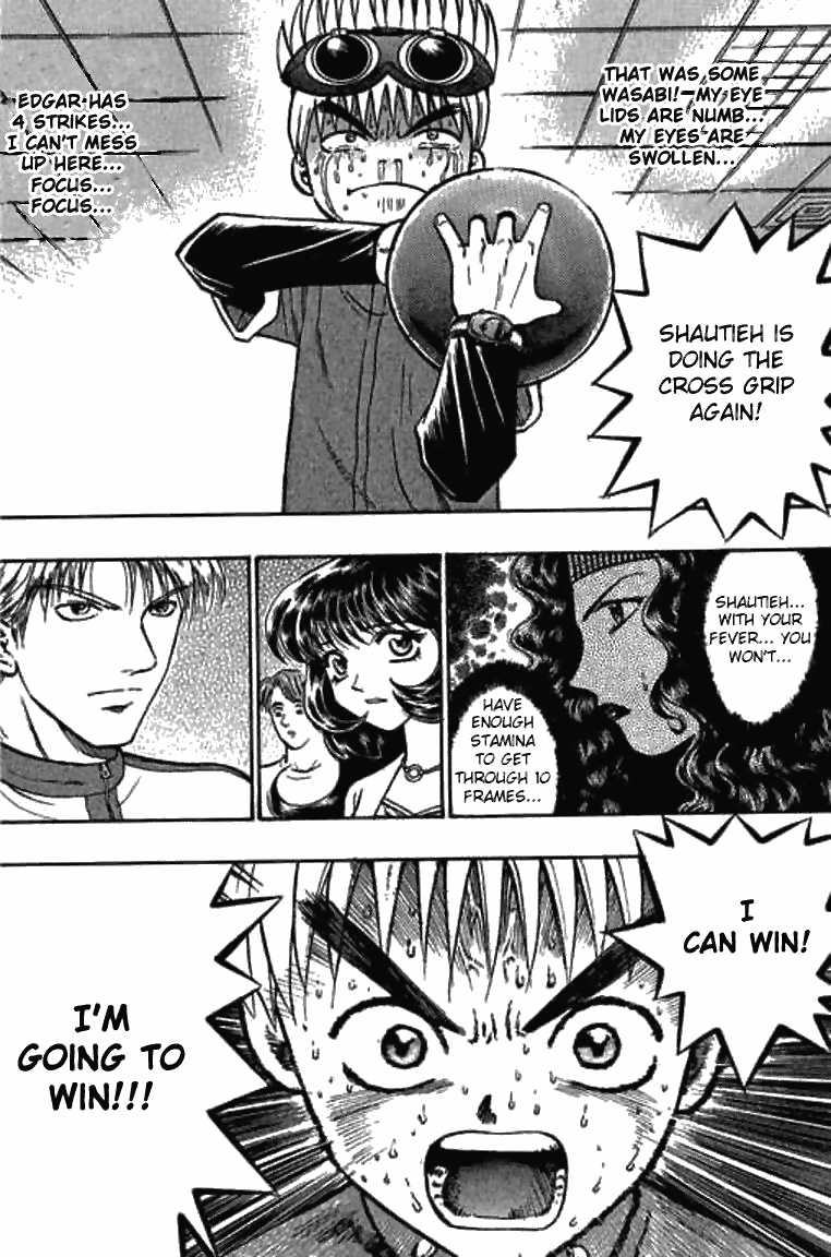 Halaman dari Bowling King Chapter 12