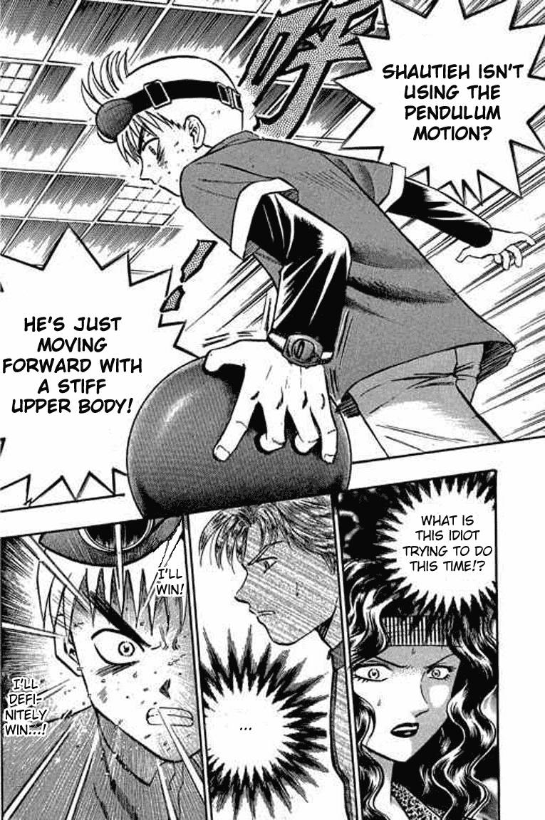 Halaman dari Bowling King Chapter 12
