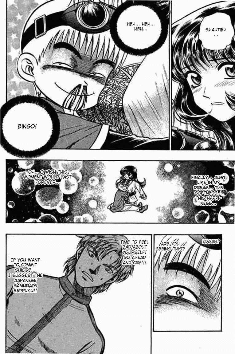 Halaman dari Bowling King Chapter 12