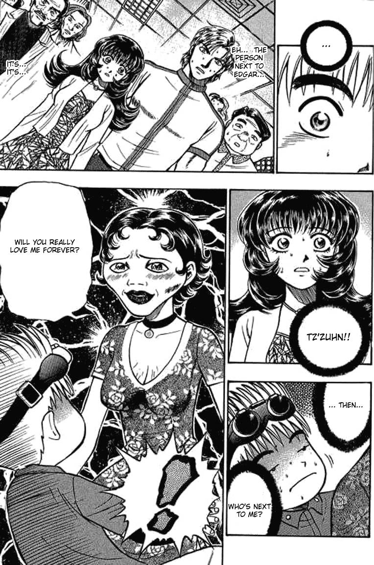 Halaman dari Bowling King Chapter 12