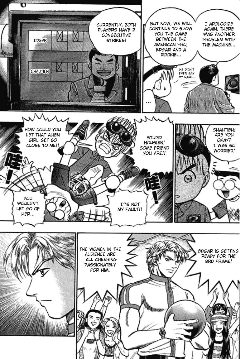 Halaman dari Bowling King Chapter 12