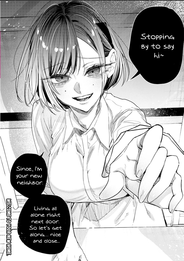 Halaman dari Namaiki na Gal Ane wo Wakaraseru Hanashi Chapter 41