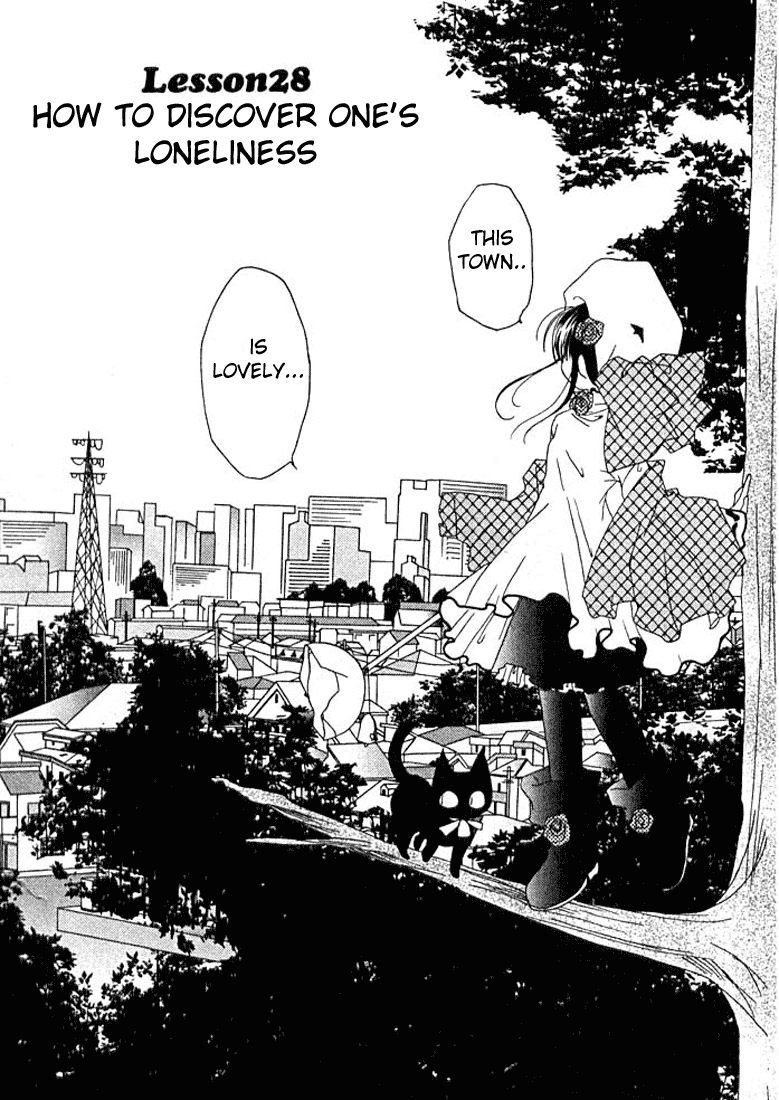 Halaman dari Pita-Ten Chapter 28